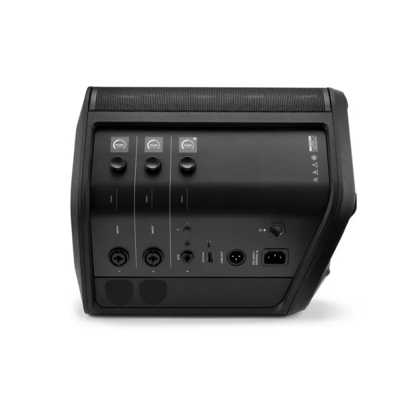 Bose S1 Pro+ Stereo kaasaskantav kõlar Must