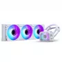 Phanteks Glacier One 360M25G2 Arvutikorpuse vedelikjahutuskomplekt 12 cm Valge 1 tk