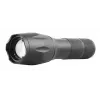 Taskulamp everActive FL600 — 600 lm, 10 W, alumiiniumkorpus, IPX4, 130 mm, 3×AAA, punane