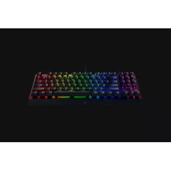 RAZER BlackWidow V3 Tenkeyless Green Switch - US Layout klaviatuur