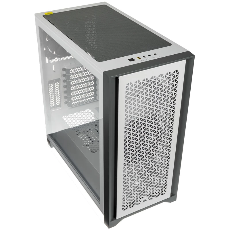 Corsair 4000D Airflow Midi Tower valge