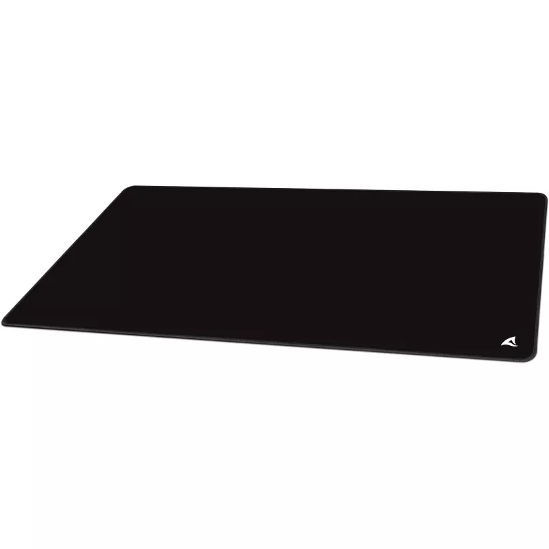 Hiirematt Sharkoon SGP50 Must — tekstiilpind, 400 × 900 mm, 0,65 kg