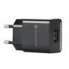 Laadija 1xUSB, 2,4A, 12W