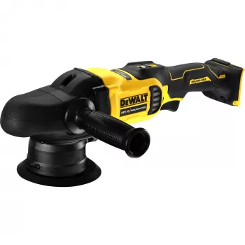DeWalt DCM848N-XJ 18V akutoitega juhusliku orbitaalliigutusega poleerija, 125 mm