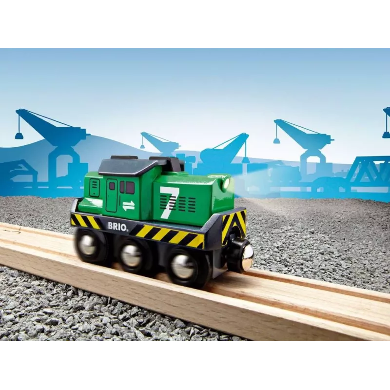 Freight Engine