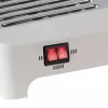 Röster JATA TT5016 1000 W hall roostevaba teras
