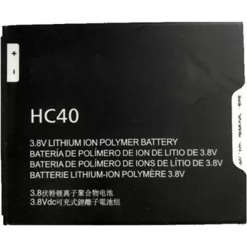 Aku MOTOROLA HC40 Moto C jaoks 2350mAh liitiumioon taaslaetav