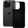 PEDEA Soft TPU ümbris mudelile Apple iPhone 16 Pro - must (50160995)