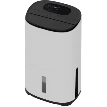 Dehumidifier Meaco MeacoDry Arete Two 12L Valge – teisaldatav koduõhukuivati, 12 L ööpäevas võimsus