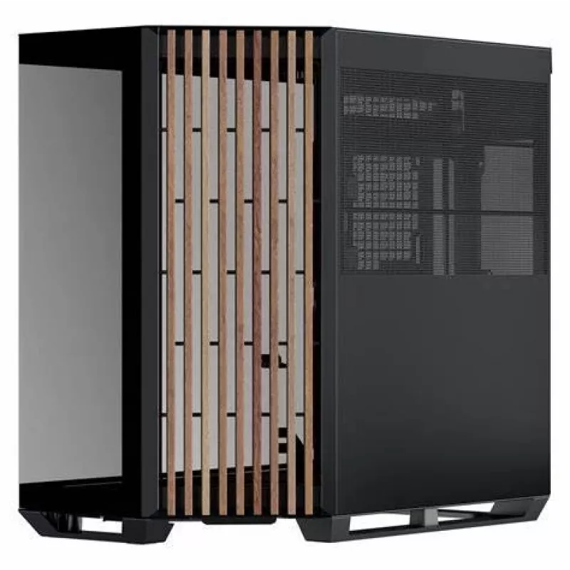 APNX V1-W-BK-v1 Midi Tower Must, Puit