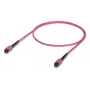 Ubiquiti UACC-OFC-MA-MPMP-1M MPO/UPC fiiberoptiline kaabel 1m OM4