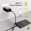 Goobay 49254 USB-kaabel must