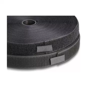 DeLOCK tugev takjakinnituslint 25 m x 25 mm must