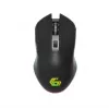 Juhtmevaba RF optiline hiir Gembird MUSGW-6BL-02 — paremakäeline, 3200 DPI, 6 nuppu, must, RGB