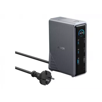 Dokkimisjaam Anker A83B63A1 Universal Must USB 888g