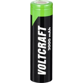 VOLTCRAFT VC-Li 3,6-3000 eriaku 18650 Li-Ion 3,6 V 3000 mAh (VC-13749060)