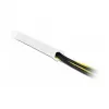 Põimitud varrukas DeLOCK 20805 10 m x 19 mm valge