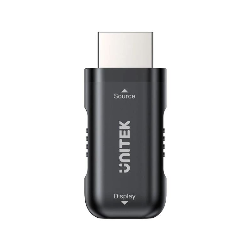 Unitek HDMI-adapter - USB-C HDR/HDCP 4K60HZ M/F