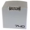 Pealmine korpus FAAC 740/741 jaoks