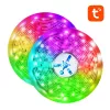 LED valgusriba NiteBird SL3, gosund | nitebird — Nutikas WiFi RGB, 2×5 m, Tuya