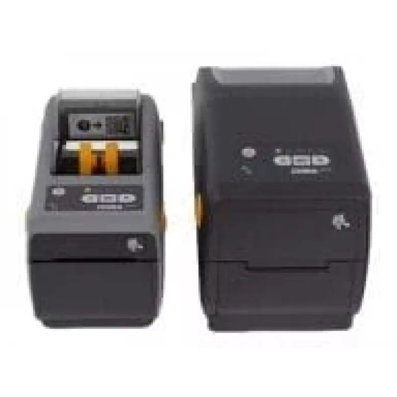 Zebra ZD411d siltaprinter Otsene termoprint 300 x 300 DPI 102 mm/s Juhtmega ja juhtmevaba Ethernet LAN Bluetooth