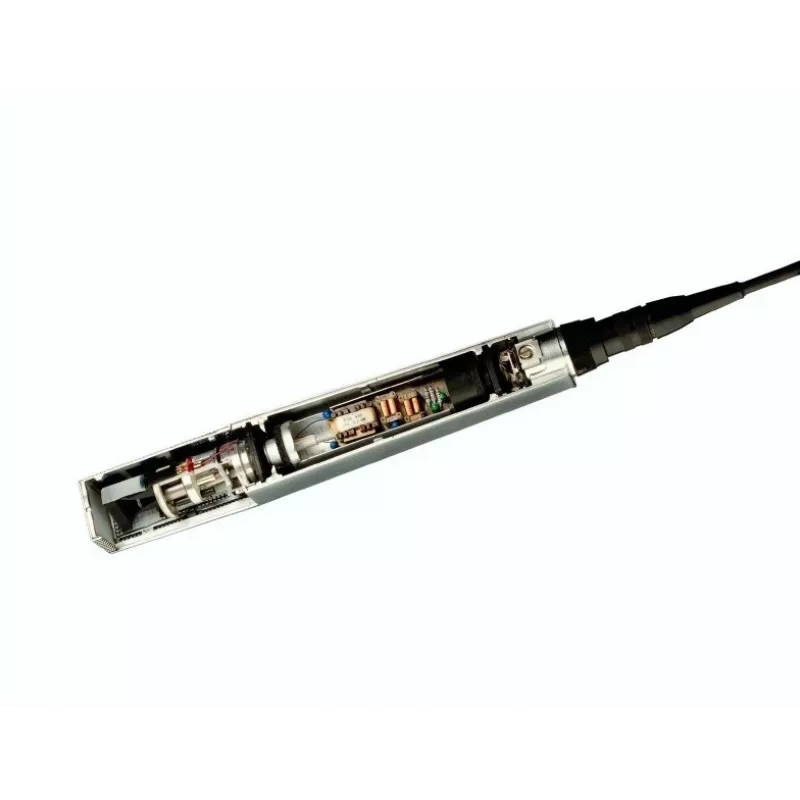 Dünaamiline mikrofon Sennheiser MD 441 U — superkardioidne, 30–20000 Hz, 200 Ω, XLR-3, juhtmega, must