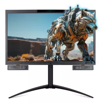 Acer Predator PSV27-2 arvutimonitor 68,6 cm (27) 3840 x 2160 pikslit 4K Ultra HD LCD must