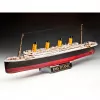 Rv05715 - Revell -1:400 - Kingikomplekt - 100 aastat Titanicut (eriväljaanne)