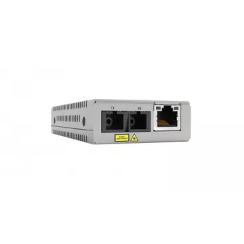 Allied Telesis AT-MMC200LX/SC-TAA-60 võrgumeediumimuundur 100 Mbit/s 1310 nm Hall
