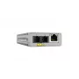 Allied Telesis AT-MMC200LX/SC-TAA-60 võrgumeediumimuundur 100 Mbit/s 1310 nm Hall