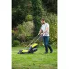 Ryobi OLM1833B muruniiduk Käetatav muruniiduk Aku Must, Roheline