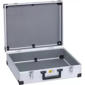 Tööriistakohver allit AluPlus Basic L 44 424200 — suurus 445×355 mm, alumiiniumraam, kõvakestaline kandekohver