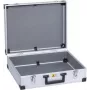 Tööriistakohver allit AluPlus Basic L 44 424200 — suurus 445×355 mm, alumiiniumraam, kõvakestaline kandekohver
