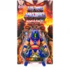 MATTEL M.O.T.U. Origins Man-E-Faces JBM80 märulifiguur, kogumisväärne poseeritav tegelane