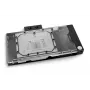 Vesiblokk EK Water Blocks 3831109897270 Nikkel Must 27mm