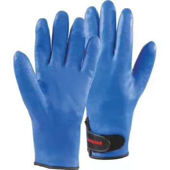 Külmakaitsekinnas Honeywell DeepBlueW suurus 11 – polüamiidist pealisosa, nitriilkate, fliisvooder (2299500-11)