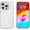 Shell case 4smarts 540603 iPhone 15 jaoks Läbipaistev 15.5 cm