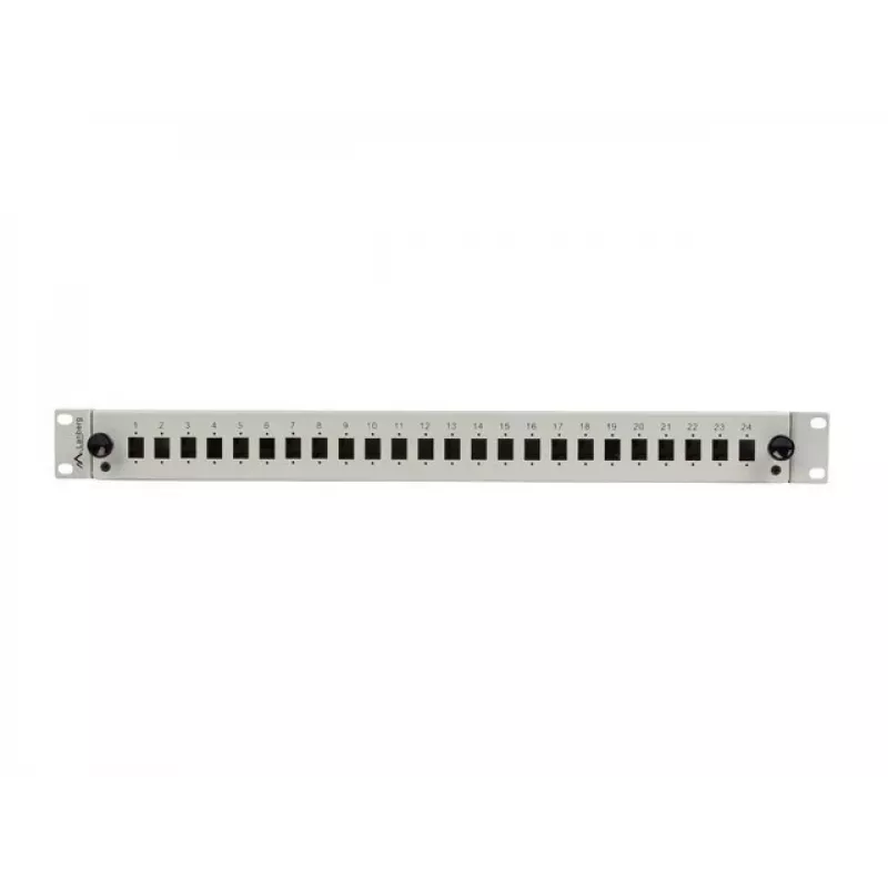 Kiudoptiline jaotuspaneel LANBERG FOP1-24SS-LDS 1U 24xSC 24xLC