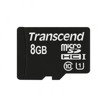 Transcend Premium - Mälupliias (microSDHC/SD-adapter kaasas)