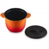 Le Creuset Cocotte Every 18 cm ahi punane (41110180900460)