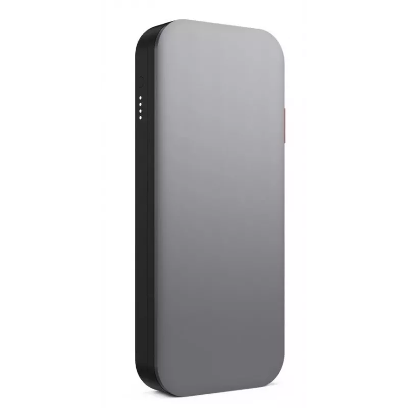 Lenovo Go USB-C sülearvuti akupank (20 000 mAh), liitium-ioon, must hall, USB A- ja C-tüüpi