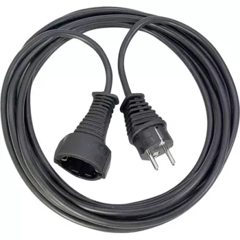 Toitekaabel Brennenstuhl 1165430 Must 3 m