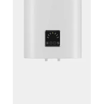 Elektriline veeboiler LIN LIFVD2 30L — 30 L seinale paigaldatav emailitud teraspaak, 2000 W, 220–240 V, B klass