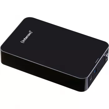 Intenso Memory Center 4TB USB 3.0 3,5-tolline väline kõvaketas, must (6031512)