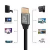 HDMI-kaabel MANTA HDMI-1.5MC 1,5 m, toetab kuni 8K