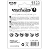 Laetav aku everActive EVHRL20-5500 D NiMH 1,2 V 5500 mAh, 2 tk pakend