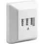 Wentronic 43543 Telefoni-/antenni-/pistikupesa (43543)