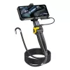 Endoskoop UleFone EC03 1080P veekindla painduva kaabliga, mudel UF-EC03