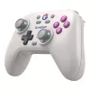 Juhtmevaba kontroller GameSir T4n valge — Bluetooth, ergonoomiline disain