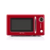 Solo laua mikrolaineahi ETA Storio Red Solo — 20 L, 700 W, 5 võimsustaset, 245 mm pöördalus